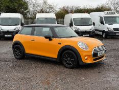 Mini Cooper 1.5 D 116 HatchBack 2014 '14 Reg' A/C