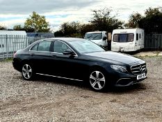 **ON SALE**Mercedes Benz E Class E220 D SE 9G Automatic 2019 '19 Reg' Sat Nav - A/C - ULEZ Compliant