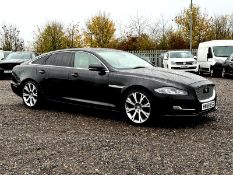 Jaguar XJ Series Portfolio 3.0 V6 2018 '68 Reg' Start/Stop - A/C - Panoramic Roof - Navigation