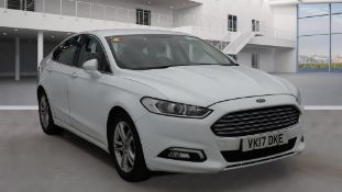 ** ON SALE ** Ford Mondeo 2.0 TDCI 150 Zetec Hatchback 2017 '17 Reg' Sat Nav - A/C - ULEZ Compliant