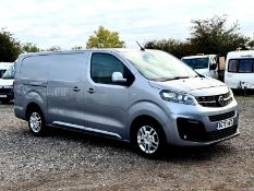 **ON SALE**Vauxhall Vivaro Sportive 3100 2.0 D 150 L2 H1 2020 "70 Reg" - A/C - Stop/Start