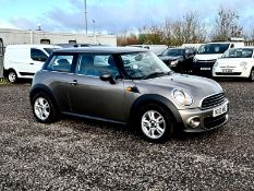Mini ONE 1.6 D Hatchback 2013 '13 Reg' A/C - Sat Nav