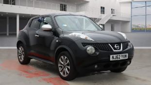 ** ON SALE ** Nissan Juke 1.6 DIG-T 187 Shiro 2012 '62 Reg' Sat Nav - ULEZ Compliant - A/C