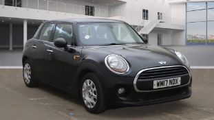 **ON SALE**Mini One 1.2 102 Hatchback 2017 '17 Reg' ULEZ Compliant - A/C