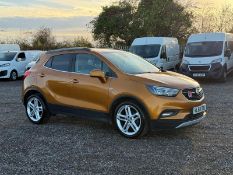 **ON SALE**Vauxhall Mokka X Ecotec Elite 1.4 2018 '68 Reg' - A/C - ULEZ Compliant