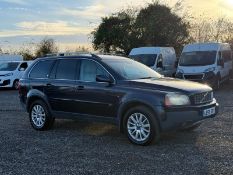 Volvo XC90 Executive G/T 2.4 2006 '55 Reg' - Tow Bar - A/C