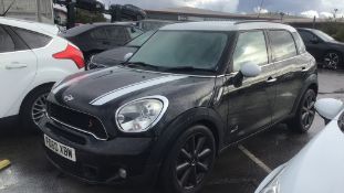 **ON SALE** Mini CountryMan 1.6 Cooper S ALL4 2011 '60 Reg' A/C - ULEZ Compliant