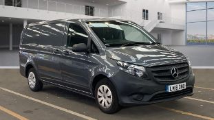 Mercedes Benz Vito 1.6 CDI L3 2018 '18 Reg' - A/C