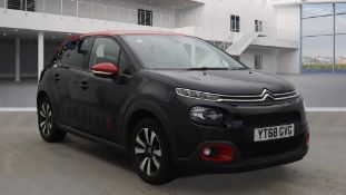 **ON SALE** Citroen C3 Flair Puretech 1.2 2018 '68 Reg' - A/C - Privacy Glass - Start/Stop