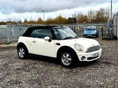 **ON SALE**Mini Cooper Convertible 1.6 2009 '59 Reg' - A/C - ULEZ Compliant