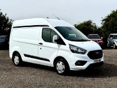 Ford Transit Custom 2.0 EBL 130L1 H/R Trend 2020 '20 Reg' - A/C - ULEZ Compliant