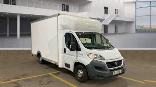 ** ON SALE ** Fiat Ducato 2.3 MultiJet 35 120 Long wheel Base Low Loader Luton 2019 '69 Reg'