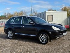 Porsche Cayenne 4.5 S Tiptronic 2005 '05 Reg' Sat Nav - A/C - ULEZ Compliant