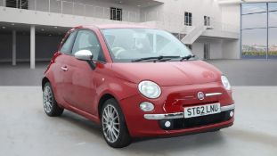 Fiat 500 1.2 POP S/S Hatchback 2012 '62 Reg' - A/C - ULEZ Compliant