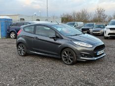 Ford Fiesta 1.0 E/B 140 ST-LINE Hatchback 2016 '66 Reg' - ULEZ Compliant - A/C