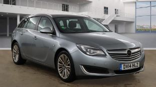Vauxhall Insignia Tourer 2.0 CDTI E/F 163 Energy Estate 2014 '14 reg' A/C