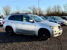BMW X5 3.0 XDRIVE 30D M Sport 2009 '09 Reg' A/C - Sat Nav
