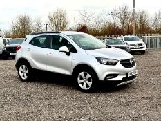 Vauxhall Mokka X Ecotec Design 1.4 2019 '19 Reg' - A/C - Sat Nav - ULEZ Compliant - 82270 Miles