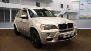 BMW X5 3.0 XDRIVE 30D M Sport 2009 '09 Reg' A/C - Sat Nav