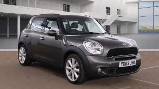 Mini CountryMan 2.0 Cooper S D HatchBack 2013 '63 Reg' Sat Nav - A/C