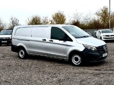 Mercedes Benz Vito Progressive 1.7 CDI L3 H1 2021 '21 Reg' - Navigation - Start/Stop - A/C