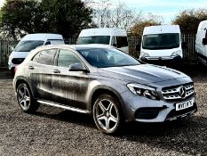 Mercedes Benz GLA 220 D 2.1 AMG LINE EXECUTIVE 4M DCT 2017 '17 Reg' ULEZ Compliant - Sat Nav