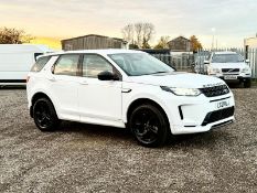 Land Rover Discovery Sport R-Dynamic S 2021 '21 Reg' - Navigation - A/C - 4WD