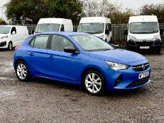 Vauxhall Corsa SE Premium 1.5 Turbo 2020 '70 Reg' - A/C - ULEZ Compliant