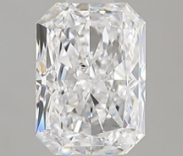 Radiant Cut 1.91 Carat ( Natural ) Diamond F Colour SI1 Clarity - EDR Certificate
