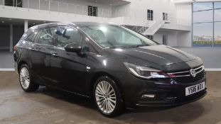 Vauxhall Astra Tourer Elite Estate 1.6 CDTI 2016 '16 Reg' - Navigation - Heated Seats - A/C