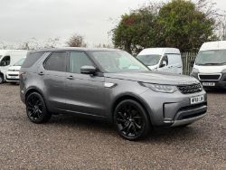 ** Commercial Vehicle & Luxury Car Event ** Land Rover Discovery HSE 2018 - Peugeot Boxer Professional Premium L4 2023 - Over 30+ Lots **