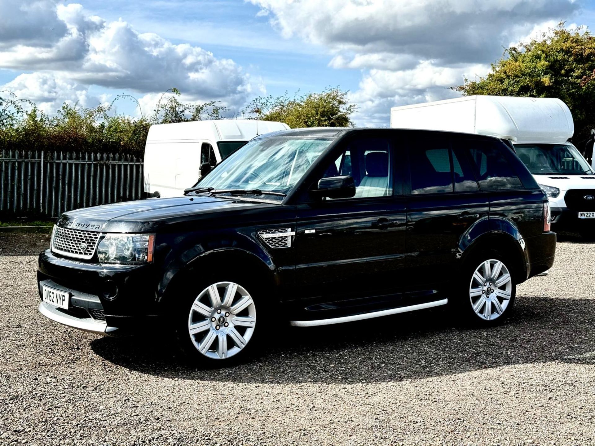Land Rover Range Rover Sport 3.0 SDV6 Autobiography 2012 '62 Reg' Sat ...