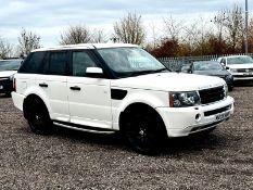 Land Rover Range Rover Sport 2.7 TDV6 SE 2009 '09 Reg' Sat Nav - A/C - 4WD