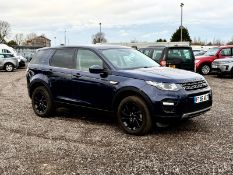 Land Rover Discovery Sport 2.0 TD4 2017 '66 Reg' - Navigation - Panoramic Roof - Heated Seats