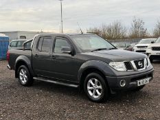**ON SALE**Nissan Navara Acenta CrewCab 2.5 DCI 2009 '59 Reg' - A/C - Tow Bar - 4WD