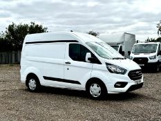 Ford Transit Custom 2.0 EBL 130 300 L1 H/R Trend 2020 '20 Reg' A/C - ULEZ Compliant - One Owner