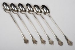 Longdrink/Cocktaillöffelsatz, Koch & Bergfeld, Dresdner Barock