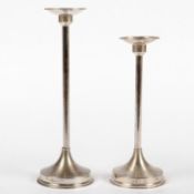 Paar Tischleuchter, Italien