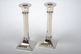 Paar Kerzenleuchter