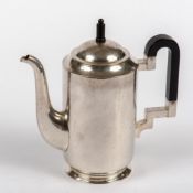 Art-Déco-Kaffeekanne, B.W.K.S., Bremen