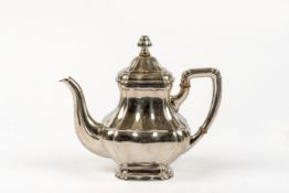 Teekanne, Emil Hermann, Waldstetten