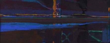 James Judge (British b.1958) Canvey Night