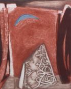 Margrit Clegg (b.1941) Ostraca