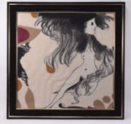 After Modesto Cuixart (1925-2007) Figurative Print