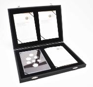 UK Royal Mint sets 2008 silver proof collection with others (3)
