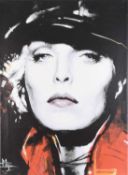 Maximillian R. Desoutter (Contemporary) Madonna