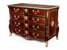 Régence-Kommode