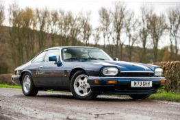 1994 Jaguar XJS HSE ***NO RESERVE***Cherished by the same owner for 15 years and showing low miles
