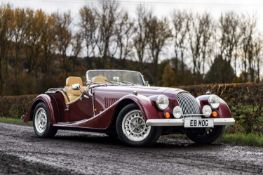1988 Morgan Plus 8 ***NO RESERVE*** From long-term ownership, comes with its cherished registration