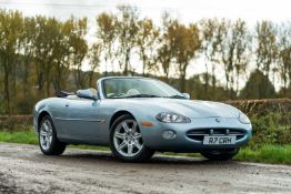 1997 Jaguar XK8 Convertible ***NO RESERVE*** Full service history, comprehensive file, and 27 years